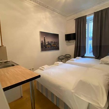 F6-Comfy Ground Flr Studio Fits 4- Near Paddington London Eksteriør billede