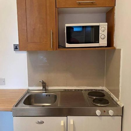 F6-Comfy Ground Flr Studio Fits 4- Near Paddington London Eksteriør billede