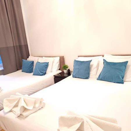 F6-Comfy Ground Flr Studio Fits 4- Near Paddington London Eksteriør billede