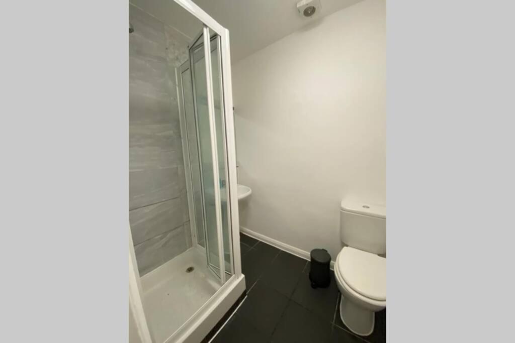 F6-Comfy Ground Flr Studio Fits 4- Near Paddington London Eksteriør billede
