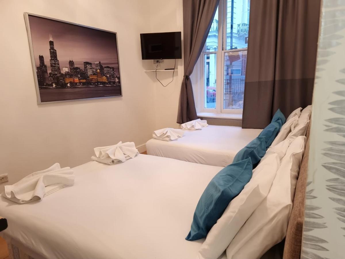 F6-Comfy Ground Flr Studio Fits 4- Near Paddington London Eksteriør billede