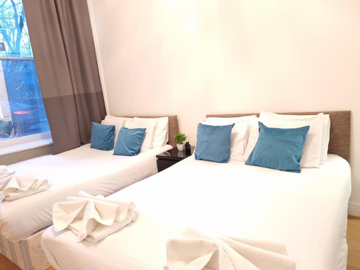 F6-Comfy Ground Flr Studio Fits 4- Near Paddington London Eksteriør billede